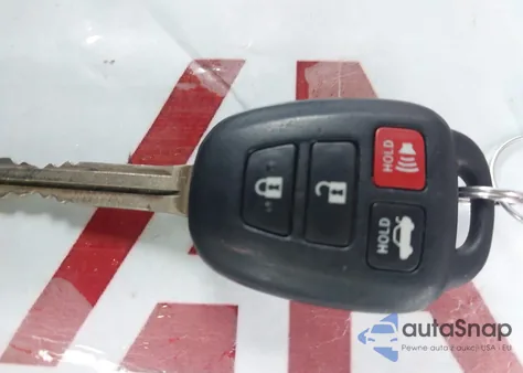 2015 Toyota Camry Xse z USA, uszkodzony, nr VIN 4T1BF1FK1FU973553